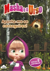 Masha e o Urso - Apanha-me se Conseguires!