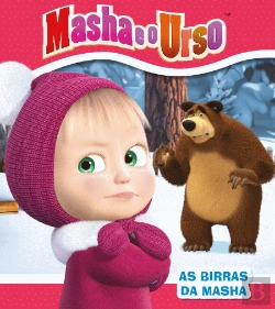 Bertrand.pt - Masha e o Urso - As Birras da Masha