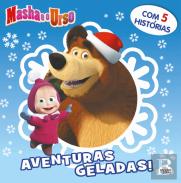 Masha e o Urso: Aventuras Geladas!