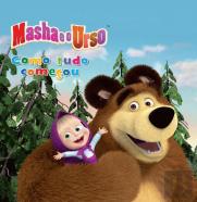 Masha e o Urso - Como Tudo Começou