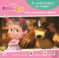 Bertrand.pt - Masha e o Urso - Feliz Aniversário, Masha!
