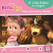 Masha e o Urso - Feliz Aniversário, Masha!