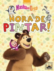 Masha e o Urso - Hora de Pintar!