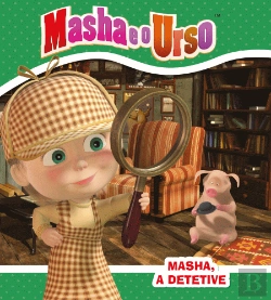 Bertrand.pt - Masha e o Urso - Masha, a Detetive