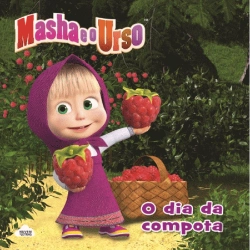 Bertrand.pt - Masha e o urso - O dia da compota