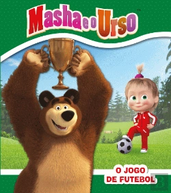 Bertrand.pt - Masha e o Urso - O Jogo de Futebol