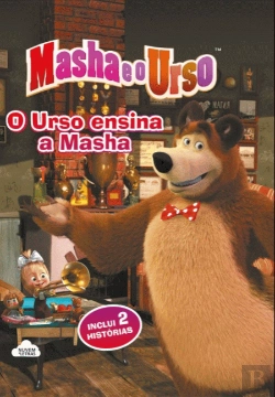 Bertrand.pt - Masha e o Urso: O Urso Ensina a Masha