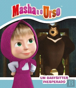 Bertrand.pt - Masha e o Urso - Um Babysitter Inesperado