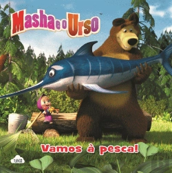 Bertrand.pt - Masha e o Urso - Vamos à Pesca