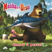 Masha e o Urso - Vamos à Pesca