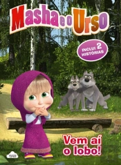 Masha e o Urso - Vem aí o Lobo