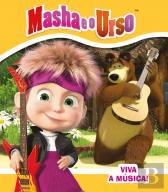 Masha e o Urso - Viva a Música!