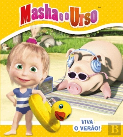 Bertrand.pt - Masha e o Urso - Viva o Verão!