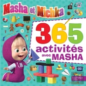 Masha Et Michka - 365 Activites