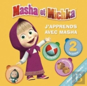 Masha Et Michka - J'Apprends Avec Masha