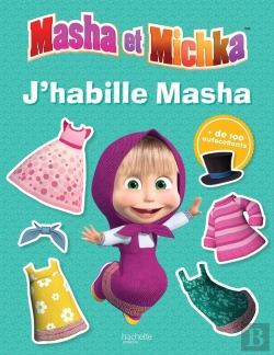 Bertrand.pt - Masha Et Michka : J'Habille Masha