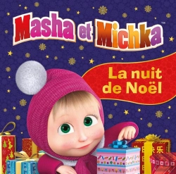 Bertrand.pt - Masha Et Michka : La Nuit De Noël