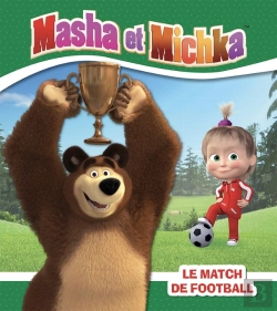 Bertrand.pt - Masha Et Michka - Le Match De Football