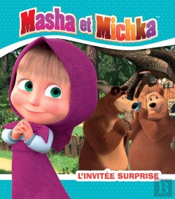 Bertrand.pt - Masha Et Michka : L'Invitée Surprise