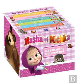 Bertrand.pt - Masha Et Michka : Ma Première Bibliothèque
