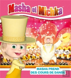 Bertrand.pt - Masha Et Michka-Masha Prend Des Cours De Danse