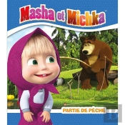 Masha Et Michka : Partie De Pêche