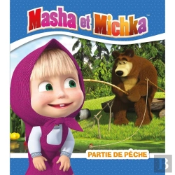 Bertrand.pt - Masha Et Michka : Partie De Pêche