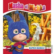 Masha Et Michka : Super Masha !