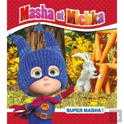 Bertrand.pt - Masha Et Michka : Super Masha !