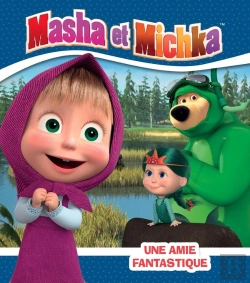 Bertrand.pt - Masha Et Michka : Une Amie Fantastique