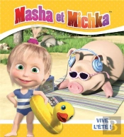 Masha Et Michka - Vive L'Ete !