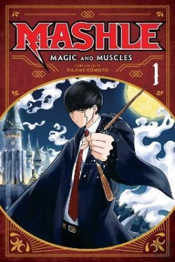 Bertrand.pt - Mashle: Magic And Muscles, Vol. 1
