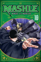 Mashle: Magic And Muscles, Vol. 10