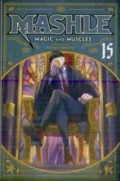 Mashle: Magic And Muscles, Vol. 15