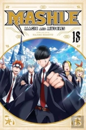 Mashle: Magic And Muscles, Vol. 18