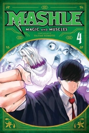 Mashle: Magic And Muscles, Vol. 4