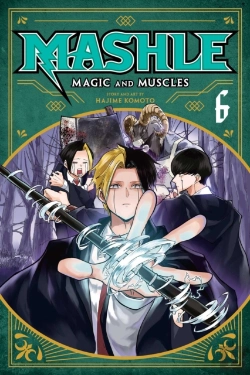 Bertrand.pt - Mashle: Magic And Muscles, Vol. 6