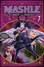 Mashle: Magic And Muscles, Vol. 7