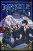 Mashle: Magic And Muscles, Vol. 8