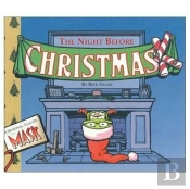 Mask: The Night Before Christmask