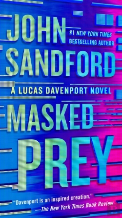 Bertrand.pt - Masked Prey