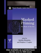 Masked Priming