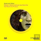 Masken (Art To Hear) Livret + Cd /Allemand
