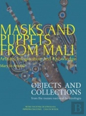 Masks and Puppets from Mali