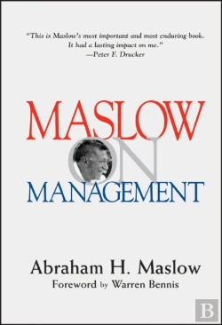 Bertrand.pt - Maslow On Management