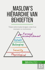Maslow'S Hiërarchie Van Behoeften : Vitale Informatie Krijgen Over Hoe Mensen Te Motiveren