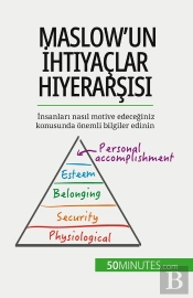 Maslow'Un Ihtiyaçlar Hiyerarsisi : Insanlari Nasil Motive Edeceginiz Konusunda Onemli Bilgiler Edinin