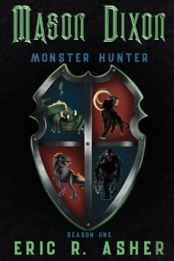 Bertrand.pt - Mason Dixon, Monster Hunter Season One