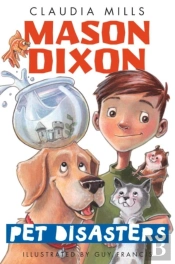 Mason Dixon: Pet Disasters