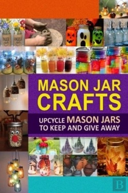 Bertrand.pt - Mason Jar Crafts